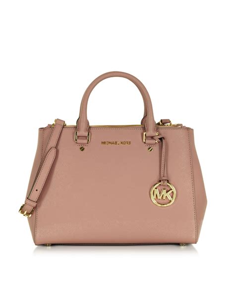 michael kors sutton pink center|Michael Kors Sutton Satchel/Top Handle Bag Handbags & Bags .